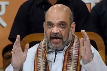 "Amit Shah's Spiritual Sojourn: Embracing Goddess Chamundeshwari"