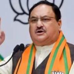 "Nadda Points Finger: DMK's Democracy Stance Under Fire"