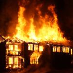 Tragic Fire Claims Lives of Three Sisters in Ramban