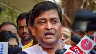 Maharashtra Ex-CM Ashok Chavan Drops Congress Affiliation - Future Unknown