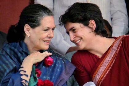 "Sonia Gandhi's Rajya Sabha Plans Unveiled, Priyanka's Twist in LS Contest"