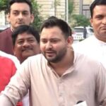 Political Turmoil Unveiled: Tejashwi Yadav's Bold Statement Sparks Controversy