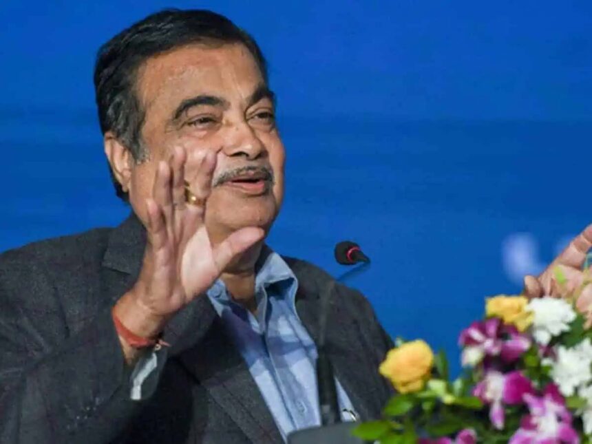 "Gadkari's Ambitious Plan: Transforming Uttarakhand Roads to US Caliber"