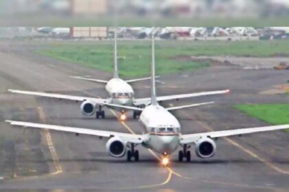 Airlines in Chaos: Mumbai's Flight Crunch Revealed Navigating Mumbai Skies: Aviation Ministry's Urgent Directive