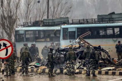 Remembering Pulwama: PM Modi's Tribute to Brave Hearts