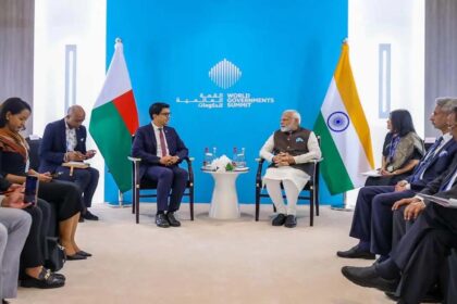 Abu Dhabi Insights: PM Modi and Madagascar President Foster Alliances