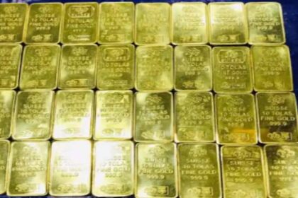 Varanasi: Gold Smuggling Mastermind Busted in ₹98L Heist
