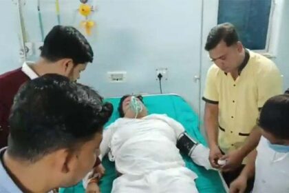 Sandeshkhali Chaos: BJP Leader Hospitalized Amid Party Fracas