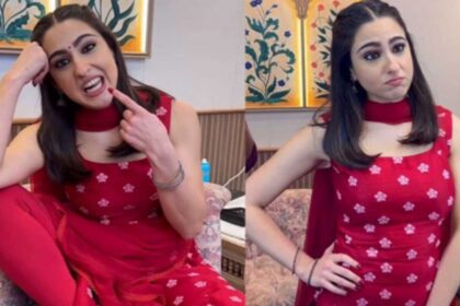 'This Valentine's Day All The Single Girls Be Like' - Says Sara Ali Khan As She Drops Video