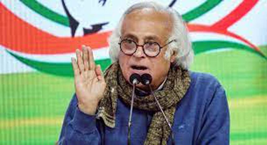 New Delhi: The Congress on Thursday welcomed the Supreme Court verdict striking down the electoral bond scheme and said it will reinforce the power of votes over notes. In a post on X (formerly Twitter), Congress general secretary Jairam Ramesh said, "The Supreme Court has held the much-touted Electoral Bonds scheme of the Modi Sarkar as violative of both laws passed by Parliament as well as the Constitution of India. The long-awaited verdict is hugely welcome and will reinforce the power of votes over notes," he said. He added, "The Modi Sarkar has been inflicting ANYAY upon ANYAY on the Annadatas while privileging the Chandadatas, Ramesh said. We also hope that the Supreme Court will take note that the Election Commission has been consistently refusing to even meet with political parties on the issue of the Voter Verifiable Paper Audit Trail (VVPAT)". "If everything is transparent in the voting process, then why this obstinacy? he said. The Supreme Court struck down the electoral bond scheme, saying it violates the right to information and the freedom of speech and expression under the Constitution," Ramesh said.