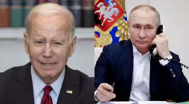 Biden's Calculated Moves: Unveiling the Impact of Syria, Iraq Strikes