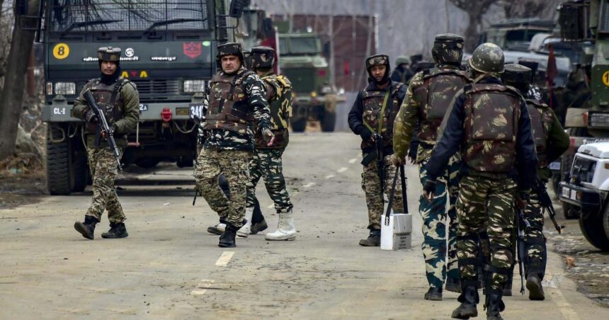 Amidst the scenic backdrop of Srinagar in Jammu and Kashmir, a momentous development unfolds as the Central Government orchestrates the deployment of an extensive array comprising 635 paramilitary forces companies. This revelation sparks contemplation regarding the latent tensions and security intricacies in the region, casting shadows in anticipation of the imminent Lok Sabha elections in 2024. This disclosure forms a pivotal component of an ambitious strategy encompassing the dispatch of 3400 companies dispersed across 36 states and Union Territories. Noteworthy is the allocation of over 50 percent of these forces to the precarious landscapes of West Bengal, Jammu and Kashmir, and Chhattisgarh. Reliable sources affirm the expeditious requisition of Central Armed Police Forces (CAPFs) by the Chief Electoral Officers of various States and Union Territories, citing imperative election-centric duties. The gamut of responsibilities assigned to these forces encompasses dominion over specific areas, instigation of confidence-building measures, orchestration of poll day activities, and the safeguarding of Electronic Voting Machines (EVMs) within fortified strong rooms and counting centers during the pivotal electoral process. Detailed insights obtained by ETV Bharat underscore the phased deployment of around 3400 CAPF companies nationwide, meticulously designed to uphold the principles of unfettered, equitable, and serene electoral proceedings. The intricate assessment of the prevailing situation dictates an unprecedented deployment, with 920 companies earmarked for West Bengal, 635 for Jammu and Kashmir, and 360 for Chhattisgarh. This distribution marks the highest concentration across all states and Union Territories. The intricacies of Jammu and Kashmir's security panorama necessitate the retention of 36 CAPF companies, specifically designated for the vigilant protection of strong rooms and the systematic arrangement of counting centers. Officials reveal that the Union Territory will witness the orchestrated collaboration of forces, overseen by the discerning gaze of ADGP (Law and Order) Vijay Kumar and Chief Electoral Officer Pandurang Pole. In a supplementary directive, the Chairman of the Railway Board receives instructions to ensure an ample supply of rolling stocks equipped with requisite amenities on trains, ensuring the seamless mobilization and timely transit of forces for their electoral duties. A senior official from the J&K administration sheds light on this strategic development, stating, "We are poised to conduct a comprehensive review meeting involving all pertinent departments and concurrently establish provisions for the personnel." This strategic maneuver assumes paramount significance, considering that Jammu and Kashmir, with its five Lok Sabha seats, wields substantial influence in shaping the regional political landscape. The inclusion of Ladakh, contributing an additional seat, further accentuates the strategic relevance of this deployment, reminiscent of the 2019 Parliamentary polls wherein both Union Territories, formerly part of the erstwhile state of Jammu and Kashmir, collectively presided over six parliamentary seats.