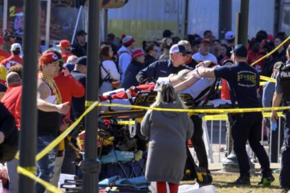 Chiefs' Victory Parade Marred by Tragedy: Gunfire Claims One Life, Injures Dozens