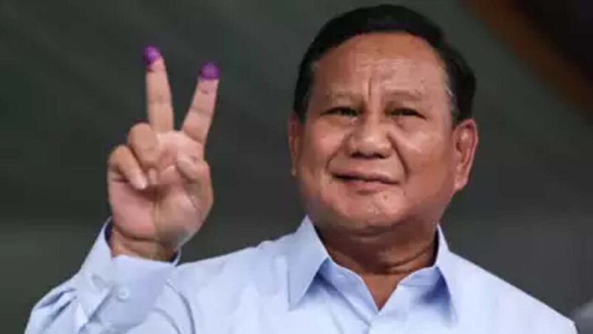 "Prabowo Subianto Unveiled: Indonesia's Presidential Mystery Revealed!"