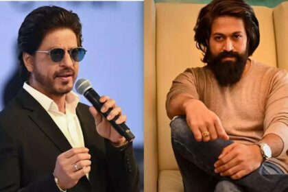 "Toxic Ties: Yash Sets Record Straight on SRK's Rumored Cameo"