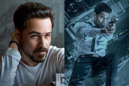 "Emraan Hashmi Takes Center Stage in Adivi Sesh's G2 Debut!"