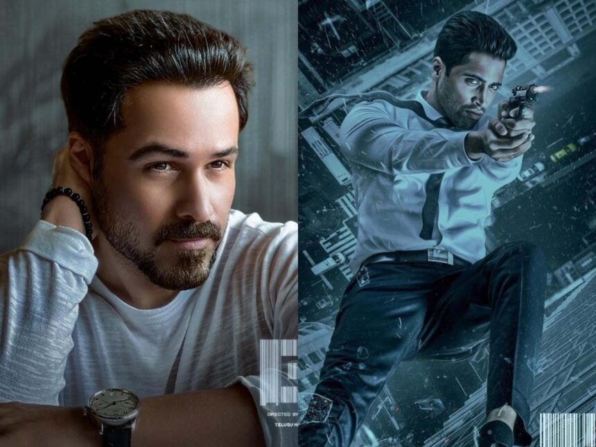 "Emraan Hashmi Takes Center Stage in Adivi Sesh's G2 Debut!"