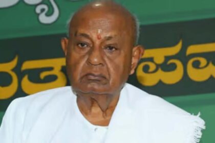 Health Scare for Ex-PM: Deve Gowda's Hospitalization Sparks Concern