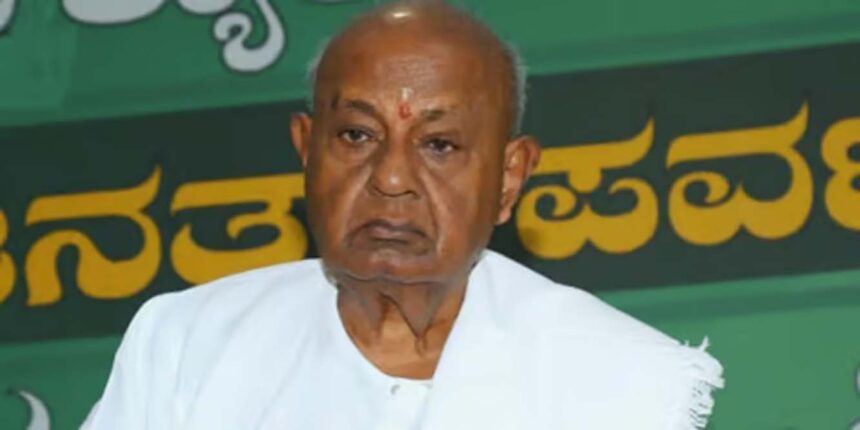 Health Scare for Ex-PM: Deve Gowda's Hospitalization Sparks Concern