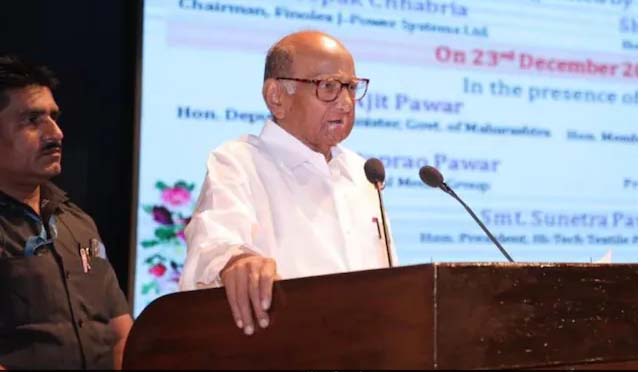 Sharad Pawar's Tactical Resurgence: Overcoming Setbacks with Precision