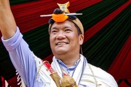 Arunachal's Milestone: 'Har Ghar Jal' Initiative Hits Full Capacity, CM Khandu Reveals