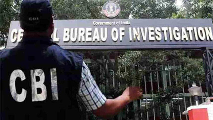 CBI Cracks Down: Three Arrested in Passport Bribery Ring