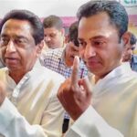 "Political Shakeup: Kamal Nath's Surprise Move Amid BJP Talks"