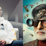 AI's Tribute: Amitabh Bachchan's 55-Year Cinematic Odyssey Unleashed