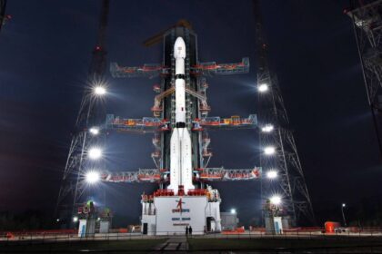 Weather Revolution: ISRO's INSAT-3DS Unleashes Meteorological Marvel