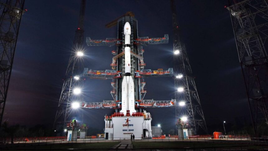 Weather Revolution: ISRO's INSAT-3DS Unleashes Meteorological Marvel