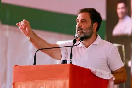 Unemployment Woes Soar: Rahul's Critique on BJP's Double Engine Governance