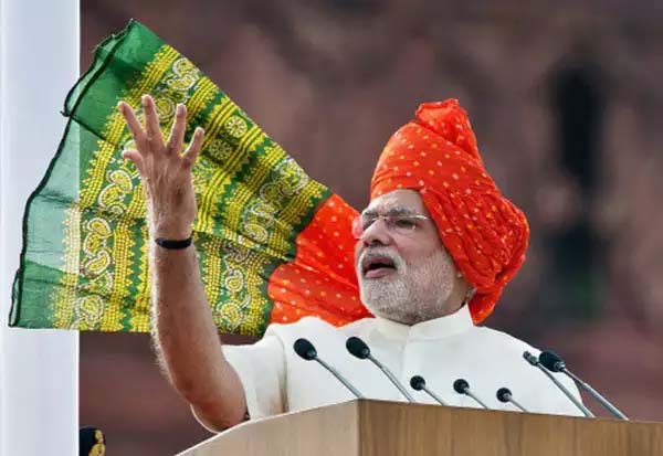 "Modi Pioneers Toiletry Discourse, Elevates Women's Honor"