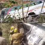 Yercaud Horror: Bus Mishap Leaves 10 Tourists Hurt