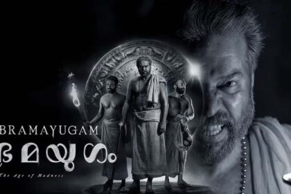 Saturday Surge: Bramayugam's Mammoth 40% Boost at Box Office!