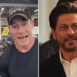 "Bollywood Harmony Unleashed: John Cena Belts 'Bholi Si Surat' in Surprise Serenade"