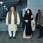 New Beginnings: Bangladesh Foreign Minister's Historic Delhi Arrival