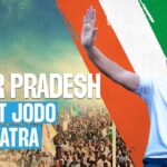 "Pratapgarh's Triumph: Follow the Vibrant Comeback of Bharat Jodo Nyay Yatra"