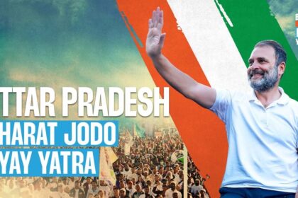 "Pratapgarh's Triumph: Follow the Vibrant Comeback of Bharat Jodo Nyay Yatra"