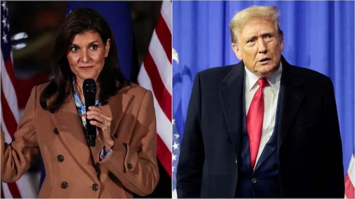 "Nikki Haley's Bombshell: Trump Chooses Putin Over America"