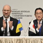 Solidarity Unveiled: Japan's Pledge to Reconstruct Ukraine