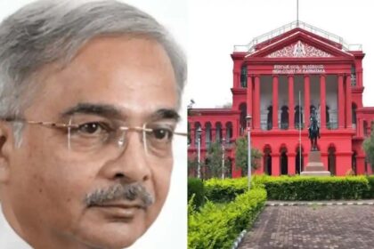 "Judicial Excellence Unveiled: N V Anjaria Nominated as Karnataka HC Chief Justice"