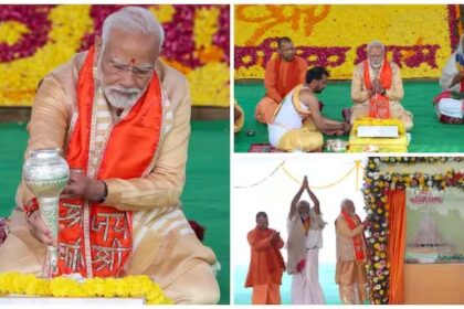 Uttar Pradesh Unveils: PM Modi Ignites Kalki Dham Revolution