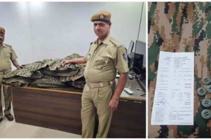 Odisha's Security Triumph: Unraveling the 1.2 Lakh Army Gear Caper