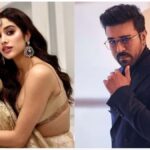 "Kapoor Chronicles: Janhvi's Charismatic Collaboration with Suriya Unveiled"