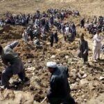 Taliban Reports: 5 Dead, 25 Missing in Devastating Afghan Landslide