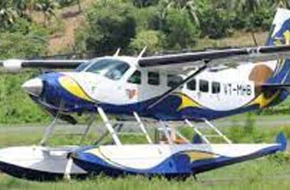 Skyline Spectacle: J&K Set to Introduce Seaplanes on Dal Lake