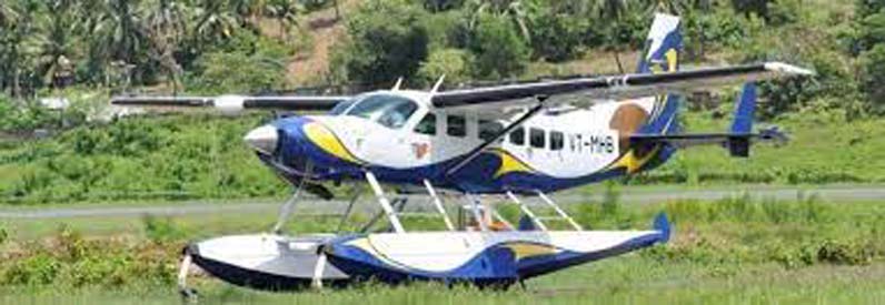 Skyline Spectacle: J&K Set to Introduce Seaplanes on Dal Lake