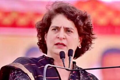 "Exclusive: Priyanka Gandhi's Unprecedented Joining of Bharat Jodo Nyay Yatra!"