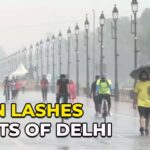 "Monsoon Mystery Unfolds: Key Revelations Amidst Delhi Downpour"