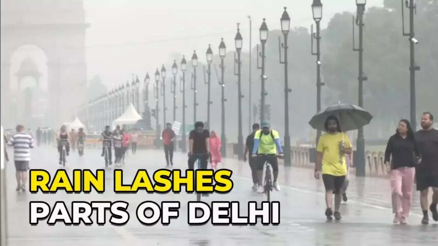 "Monsoon Mystery Unfolds: Key Revelations Amidst Delhi Downpour"